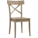 Elements International Callista Dining Chair LCL100WSC IMAGE 1
