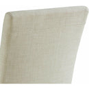  Elements International Oak Lawn Upholstered Side Chair Set IMAGE 5