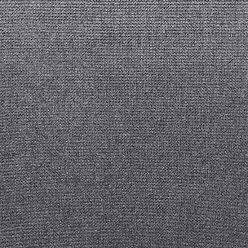 Elements International Tuscany Standard Height Side Chair Set in Charcoal IMAGE 10