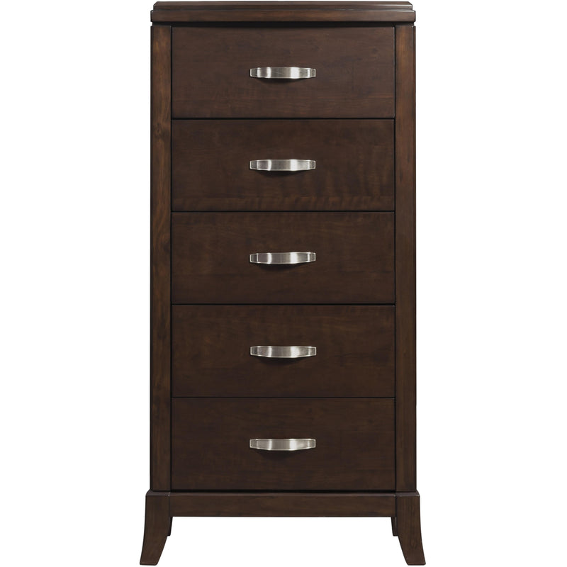 Elements International Jewelry Storage Armoire DL600LC IMAGE 2