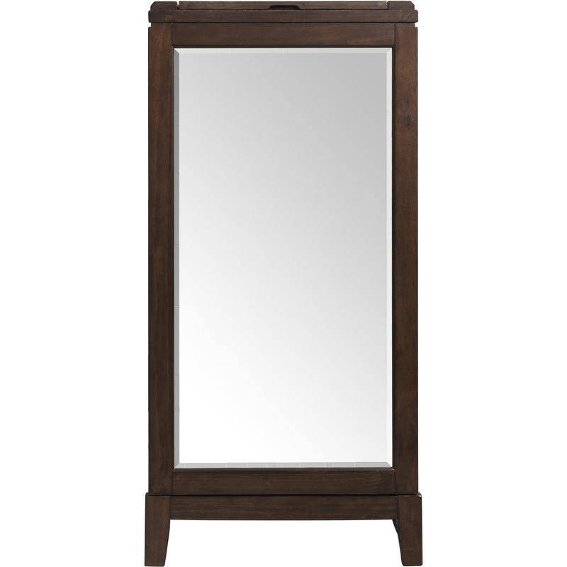 Elements International Jewelry Storage Armoire DL600LC IMAGE 3
