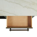 Elements International Kitchen Islands and Carts Islands CVN100KI IMAGE 5