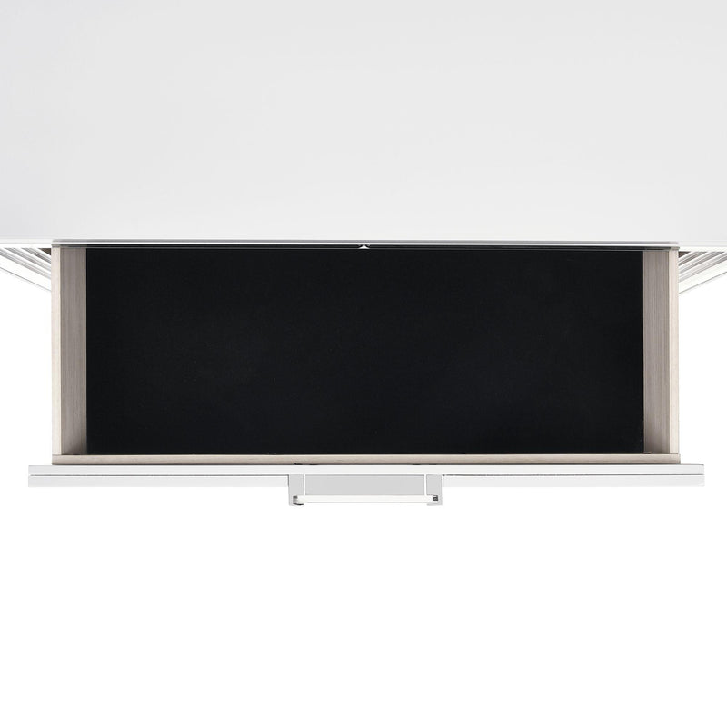 Elements International Twenty Nine Youth Dresser White IMAGE 3