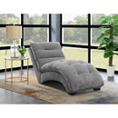 Elements International Dominick Chaise (K/D) In Amigo Granite IMAGE 8