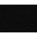 Elements International Hampton Loveseat in Fiero Black IMAGE 5