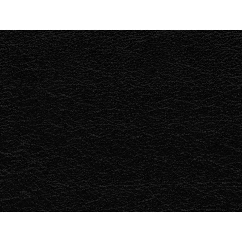 Elements International Hampton Sofa in Fiero Black IMAGE 7