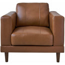 Elements International Hampton Chair in Fiero Fiero Tan IMAGE 2