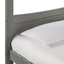 Elements International Sami Twin Over Full Bunk Grey IMAGE 7