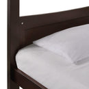 Elements International Sami Twin Over Twin Bunk Espresso IMAGE 5