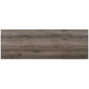  Elements International Oak Lawn Grey Bar Table Single Pack (Table + 3 Tan Fabric Stools) IMAGE 7