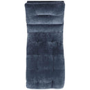 Elements International Dominick Chaise (K/D) In Amigo Slate IMAGE 4