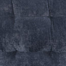 Elements International Dominick Chaise (K/D) In Amigo Slate IMAGE 8