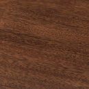 Elements International Alex Dining Side Chair - Espresso IMAGE 9