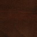 Elements International Louis Philippe King Panel Bed in Cherry IMAGE 7