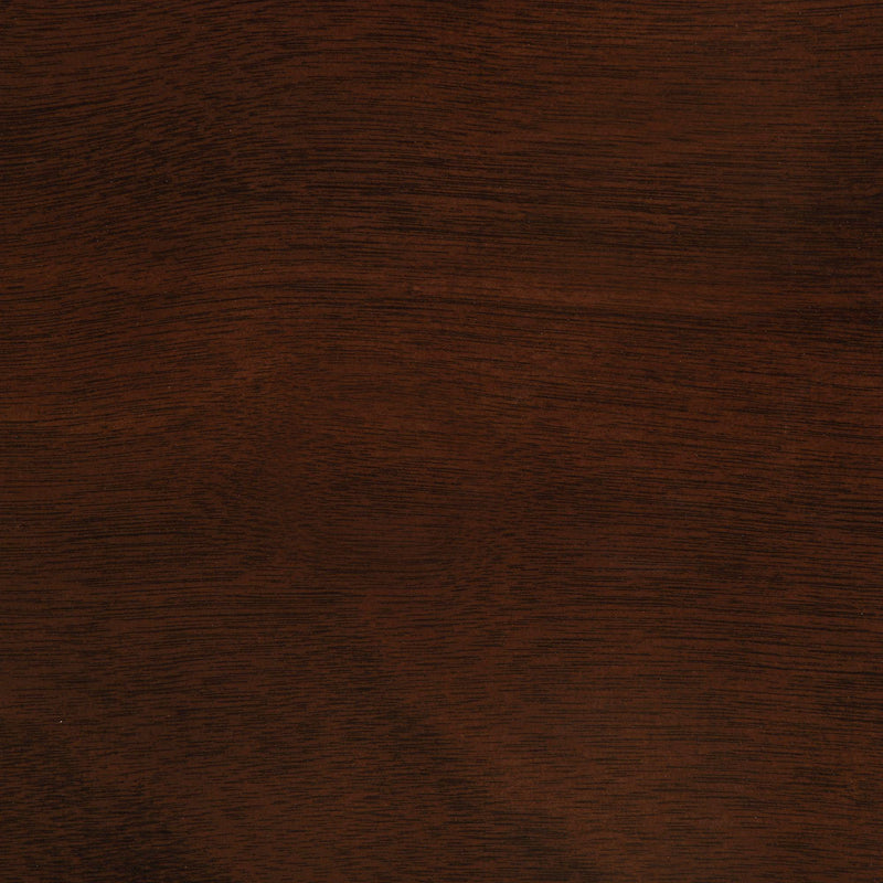 Elements International Louis Philippe Twin Panel Bed in Cherry IMAGE 8