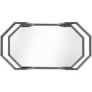 Elements International Kitchen Islands and Carts Carts A.1153.BCE IMAGE 3