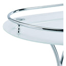 Elements International Kitchen Islands and Carts Carts A.837.BCE IMAGE 5