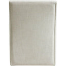 Elements International Collins Dining Arm Chair in Grey IMAGE 4