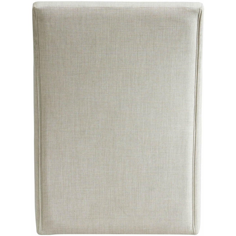 Elements International Collins Dining Arm Chair in Grey IMAGE 4