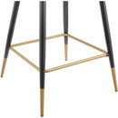  Elements International Ben Bar Stool (D6239-1) in Broadway Blush IMAGE 7