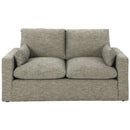  Benchcraft Dramatic 1170235 Loveseat IMAGE 2