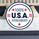 Serta Renewed Night Plush Pillow Top Mattress (Twin) IMAGE 12