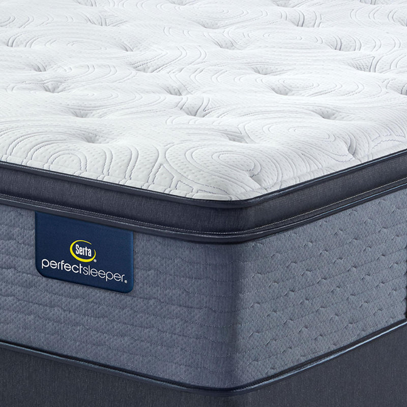 Serta Renewed Night Plush Pillow Top Mattress (Twin) IMAGE 3