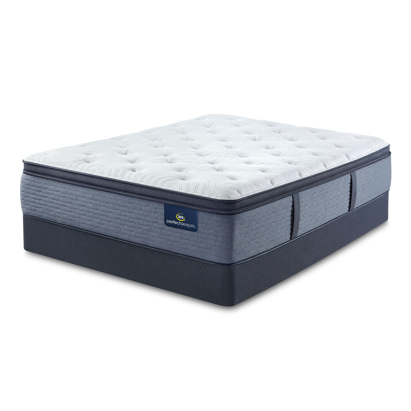 Serta Renewed Night Plush Pillow Top Mattress (Twin) IMAGE 4