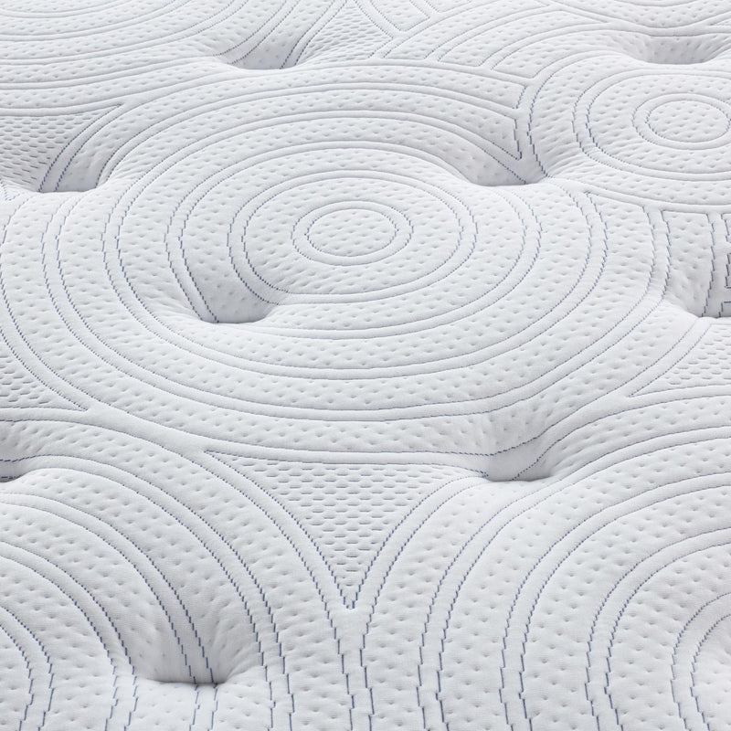 Serta Renewed Night Plush Pillow Top Mattress (Twin) IMAGE 6