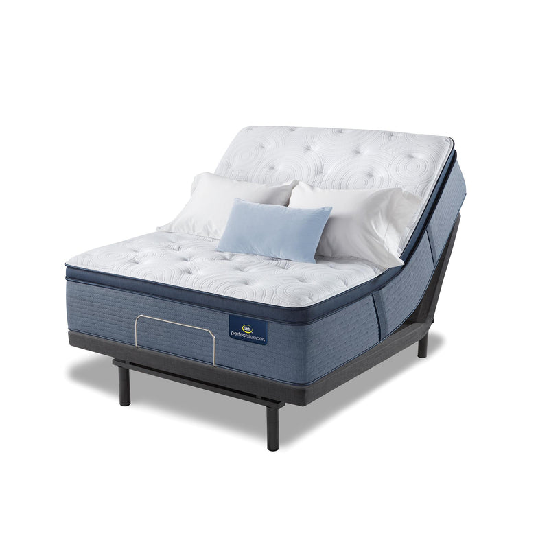 Serta Renewed Night Plush Pillow Top Mattress (Full) IMAGE 5