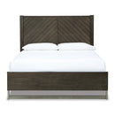 Millennium Arkenton B786B2 Queen Panel Bed IMAGE 2