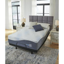  Sierra Sleep Millennium Cushion Firm Gel Memory Foam Hybrid M50731 Queen Mattress IMAGE 9