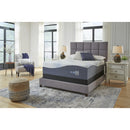 Sierra Sleep Millennium Cushion Firm Gel Memory Foam Hybrid M50741 King Mattress IMAGE 2