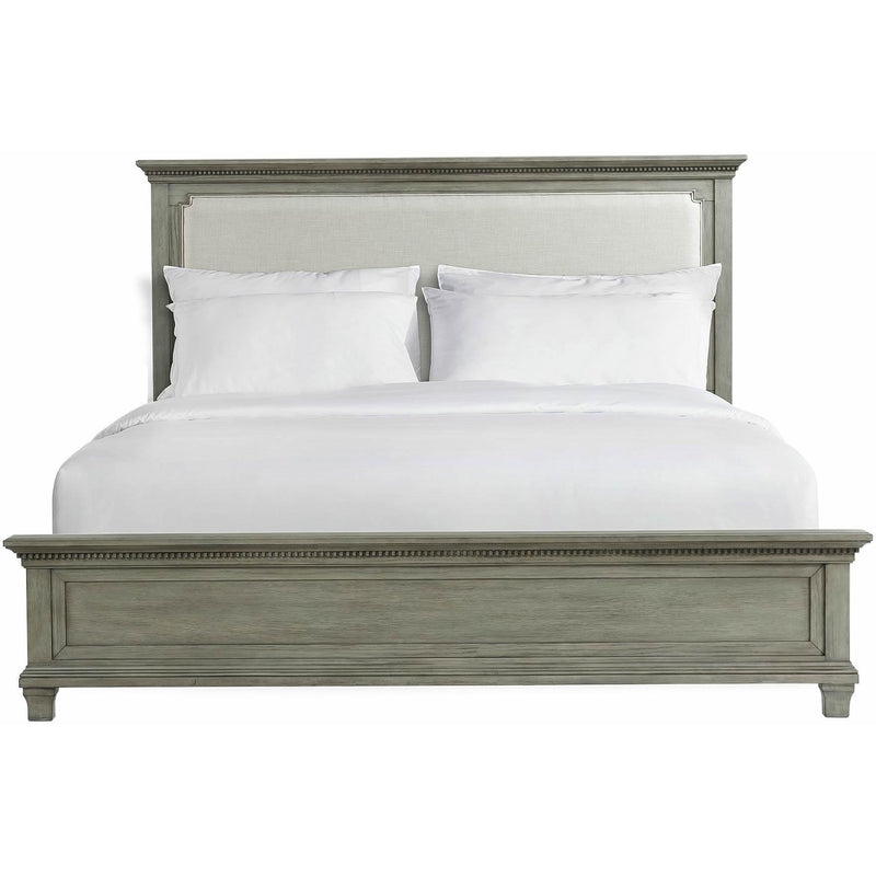 Elements International Crawford CW300KB King Panel Bed IMAGE 2