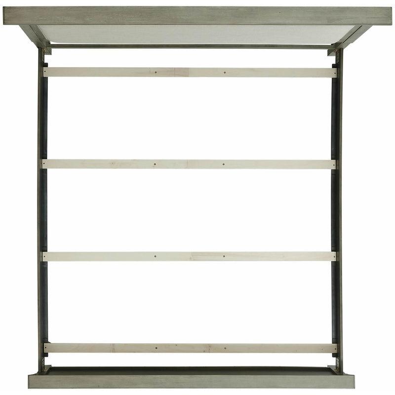 Elements International Crawford CW300KB King Panel Bed IMAGE 4