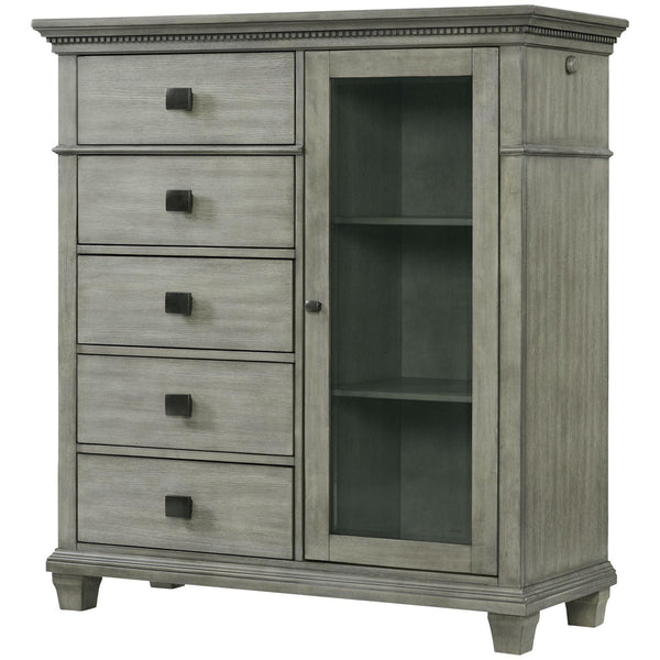 Elements International Crawford CW300GC Gentlemen Chest IMAGE 1