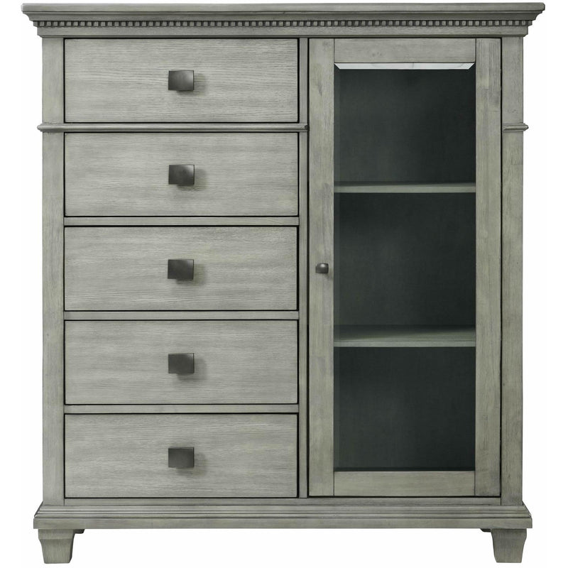 Elements International Crawford CW300GC Gentlemen Chest IMAGE 2