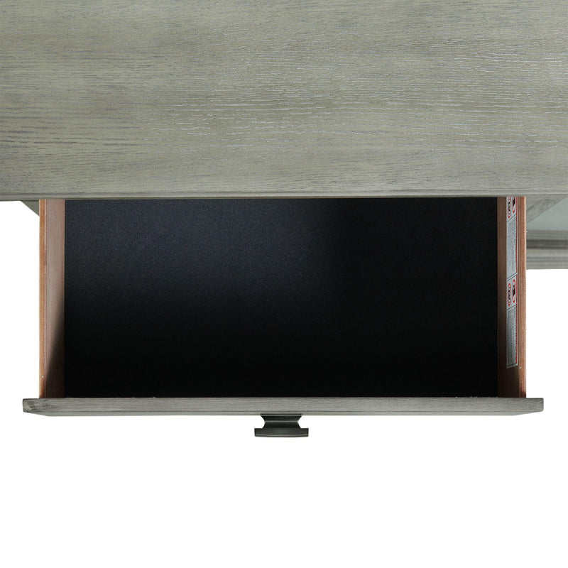 Elements International Crawford CW300GC Gentlemen Chest IMAGE 4