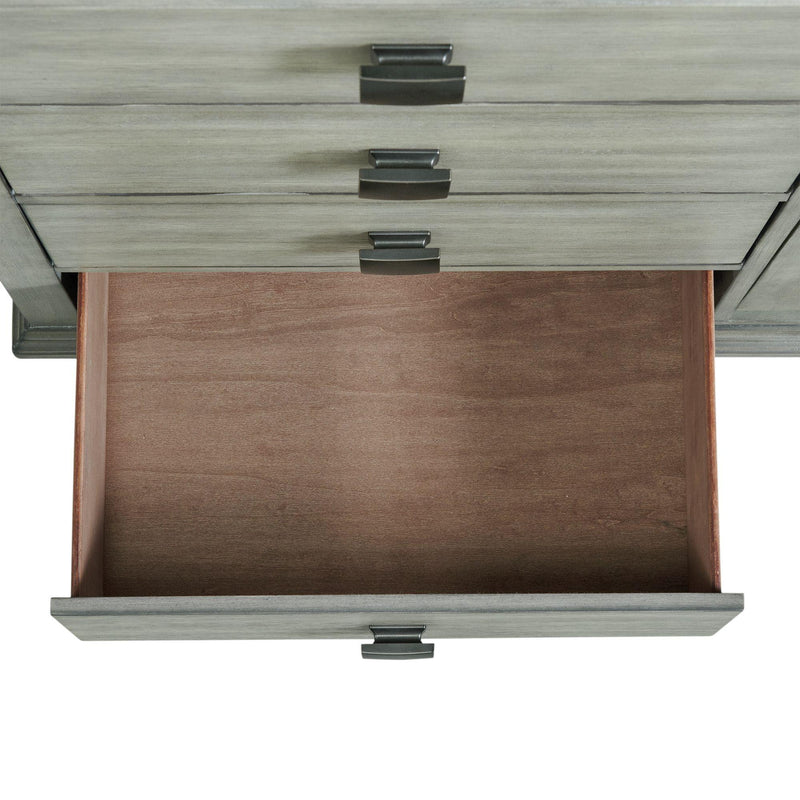 Elements International Crawford CW300GC Gentlemen Chest IMAGE 5