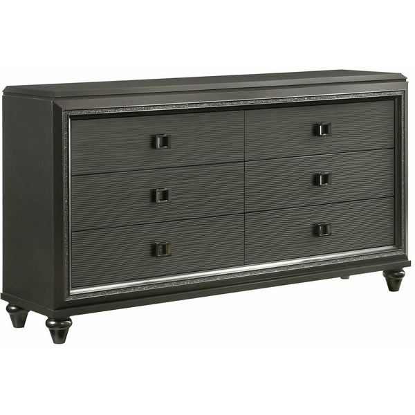 Elements International Moonstone MN600DR Dresser IMAGE 1