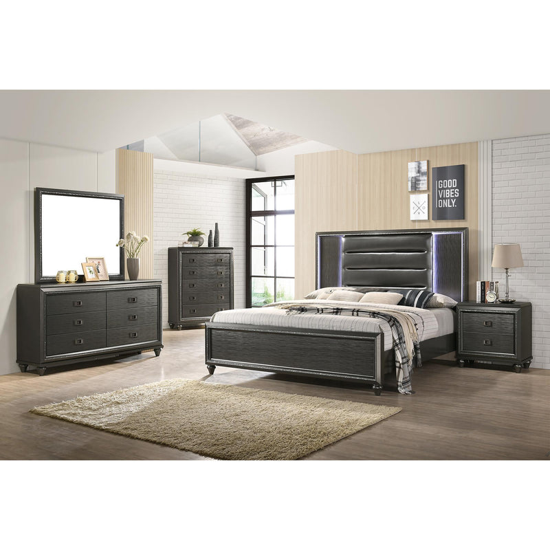 Elements International Moonstone MN600DR Dresser IMAGE 9