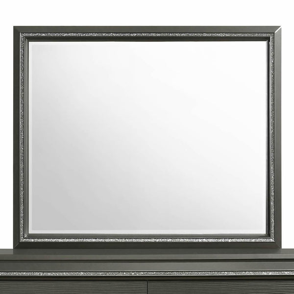 Elements International Moonstone MN600MR Dresser Mirror IMAGE 1