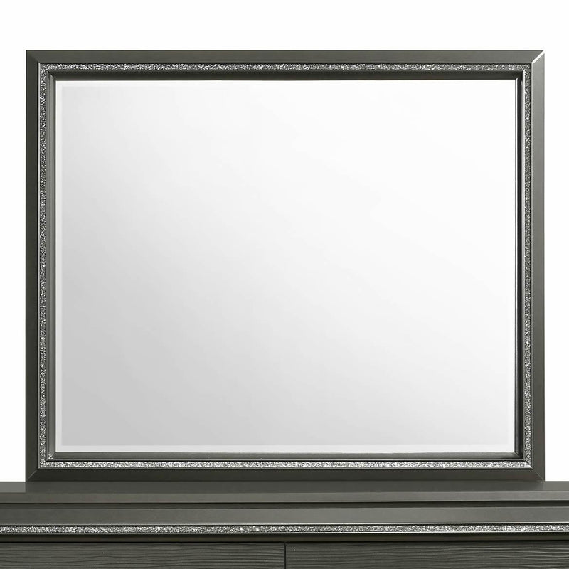Elements International Moonstone MN600MR Dresser Mirror IMAGE 1