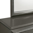  Elements International Moonstone MN600MR Dresser Mirror IMAGE 6