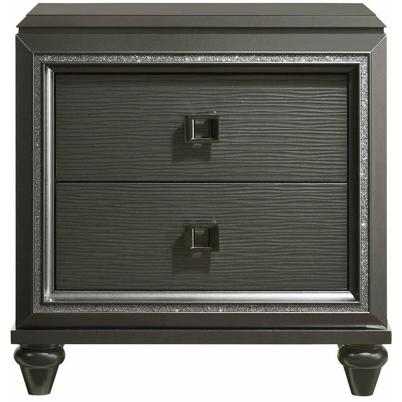 Elements International Moonstone MN650NS Nightstand IMAGE 2