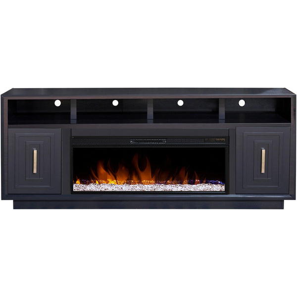 Legends Furniture Sunset Freestanding Electric Fireplace SS5410.SLS IMAGE 1