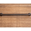 International Furniture Direct Berlin 2-Drawer Nightstand IFD2051NTS IMAGE 3