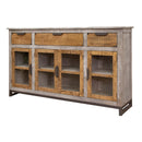 International Furniture Direct Accent Cabinets Cabinets IFD2411CNS IMAGE 1