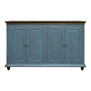 International Furniture Direct Accent Cabinets Cabinets IFD7021CNSDK IMAGE 1