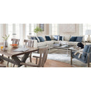 Bassett Beckham Fabric 5 pc Sectional 2676-23FC/2676-20FC/2676-30FC/2676-20FC/2676-21FC FC178-2 IMAGE 2